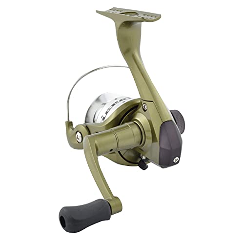 Microlite Spinning Combo: South Bend Trout Fishing