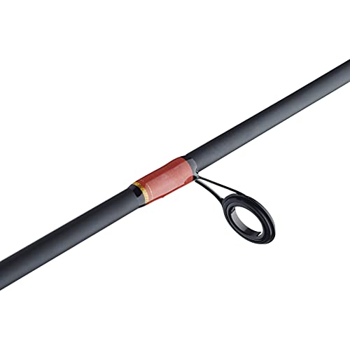 Shakespeare Crusader Trout Fishing Combo, Red/Black/Cork