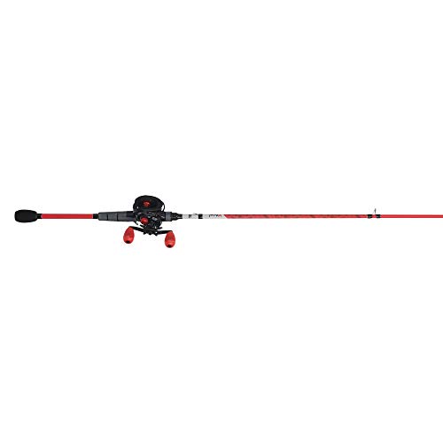 Abu Garcia Max X Baitcast Combo Fishing Rod