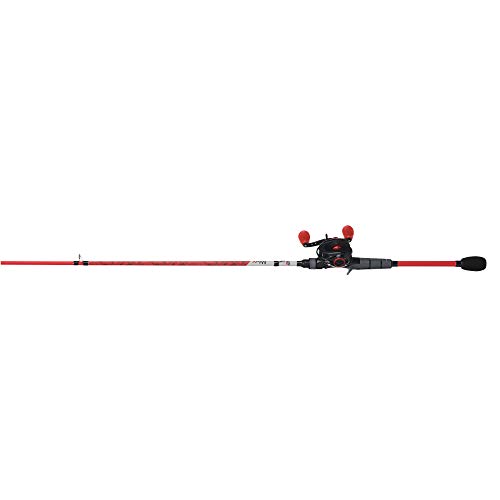 Abu Garcia Max X Baitcast Combo Fishing Rod