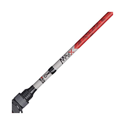 Abu Garcia Max X Baitcast Combo Fishing Rod