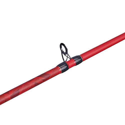 Abu Garcia Max X Baitcast Combo Fishing Rod