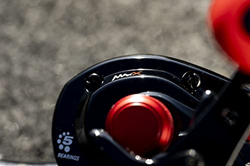 Abu Garcia 7' Max X Baitcast Combo Fishing Rod