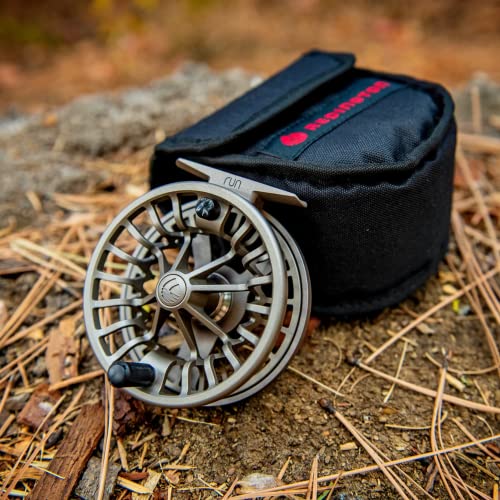Redington Run Fly Reel, Lightweight for Trout Fishing