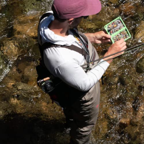 Redington Crosswater Reel for Trout - 4/5/6, Black