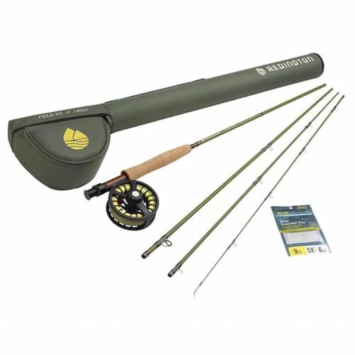 Redington Trout Fly Fishing Kit