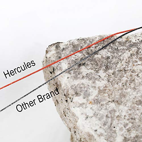 HERCULES Super Cast 200 LB Braided Fishing Line