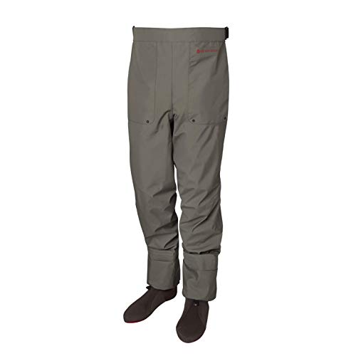 Redington Escape Pant Waders - Boulder/Slate - Medium