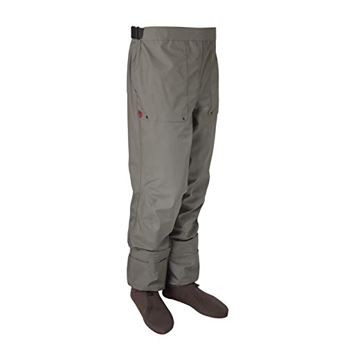 Redington Escape Pant Waders - Boulder/Slate - Medium