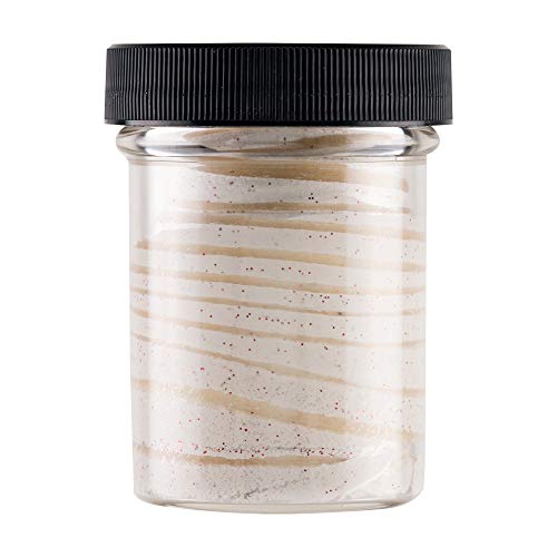 Berkley Glitter Chroma-Glow Fishing Dough Bait, Mallow Glow