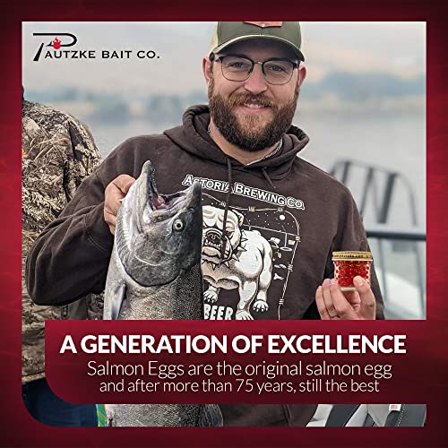 Pautzke Balls O' Fire Salmon Eggs - Trout Fishing Essential
