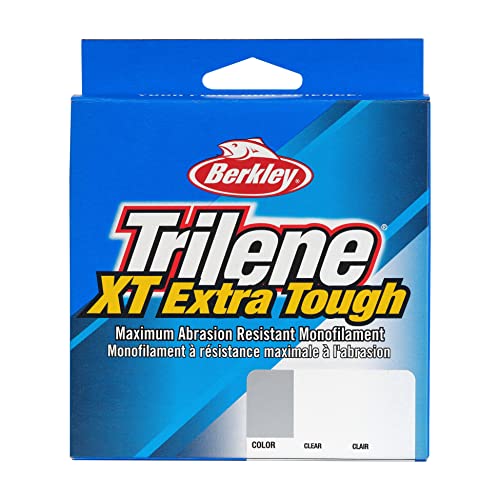 Berkley Trilene® XT®: Clear, 6lb - Saltwater/Freshwater Line