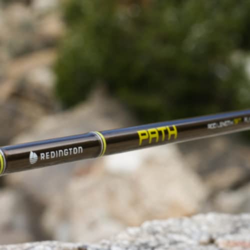 Redington Path Fly Fishing Rod 4pc 3WT 7'6
