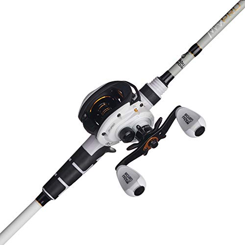 Abu Garcia 7' Max Pro Baitcast Combo