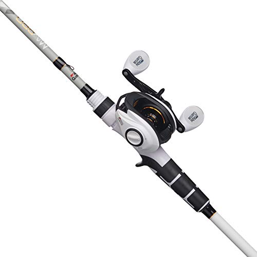 Abu Garcia 7' Max Pro Baitcast Combo