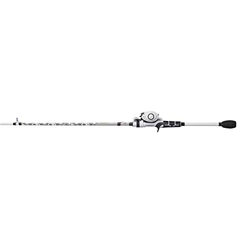 Abu Garcia 7' Max Pro Baitcast Combo