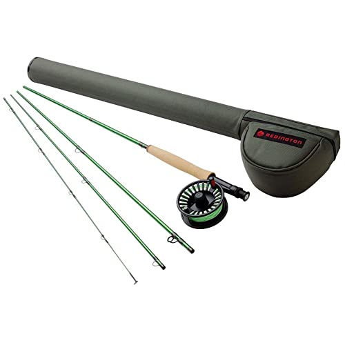 Redington Fly Fishing Combo Kit 5WT Vice Outfit