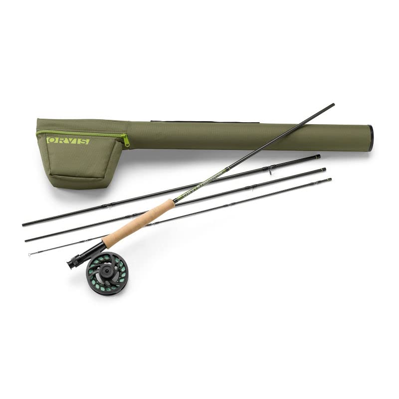 Orvis Encounter Fly Rod Outfit - 5-Weight Starter Kit