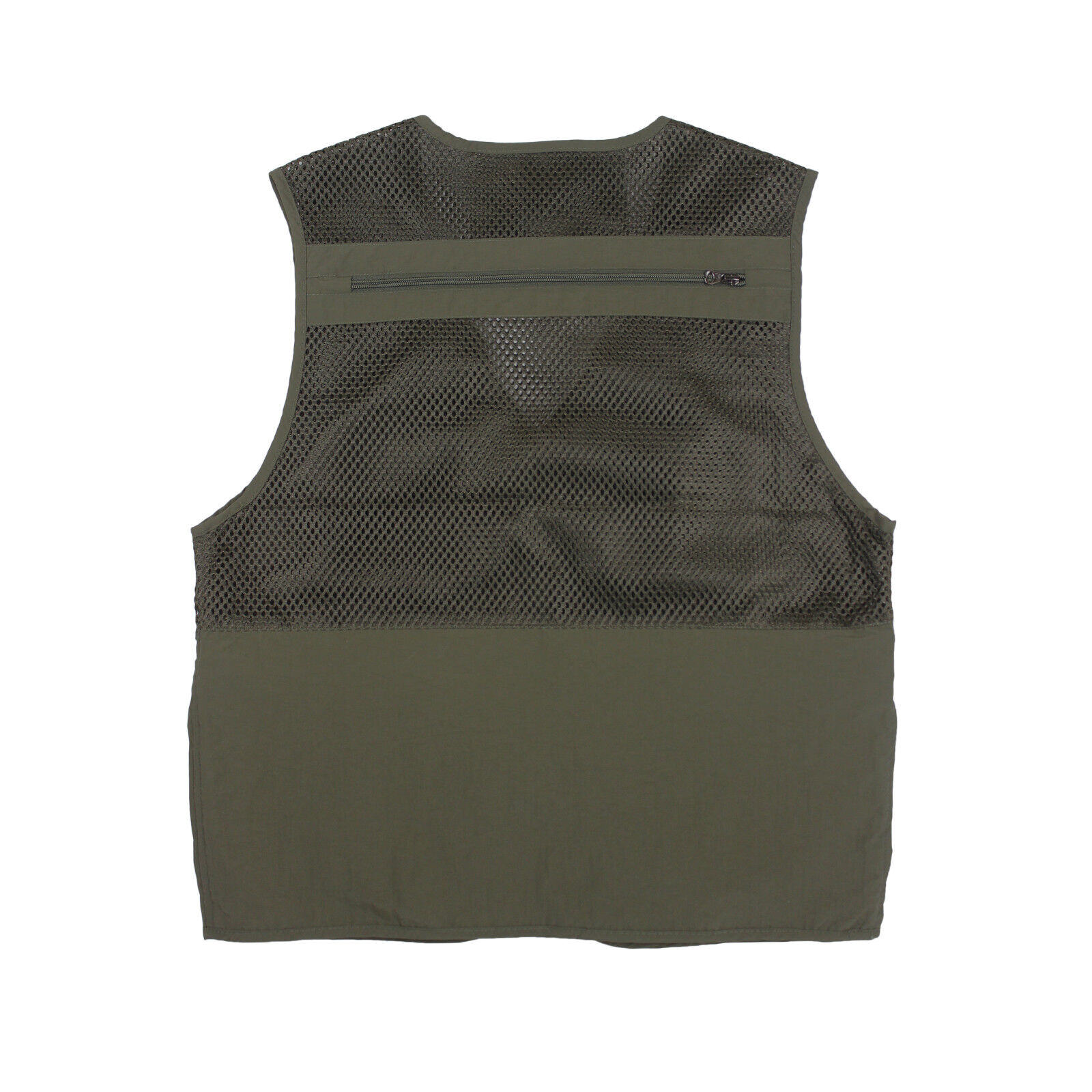Mororock Trout Fishing Vest with 16 Pockets