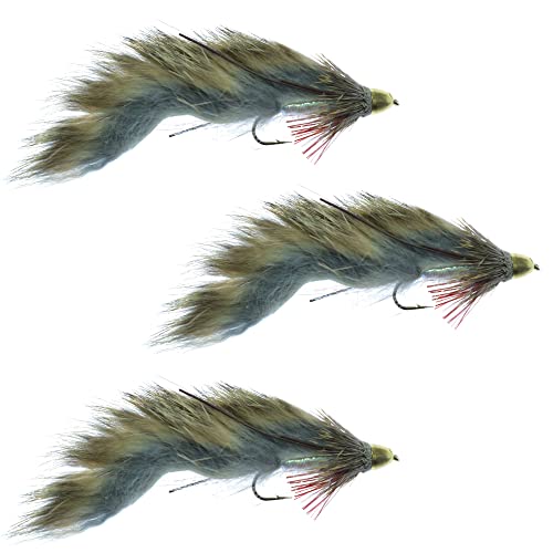 Zuddler Cone Head Lunchables - Bass & Big Trout