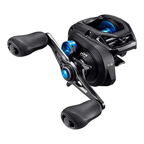 Shimano SLX 150 Baitcasting Reel for Trout Fishing