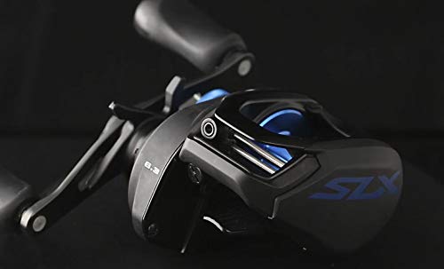 Shimano SLX 150 Baitcasting Reel for Trout Fishing