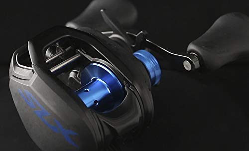 Shimano SLX 150 Baitcasting Reel for Trout Fishing
