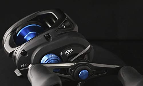 Shimano SLX 150 Baitcasting Reel for Trout Fishing