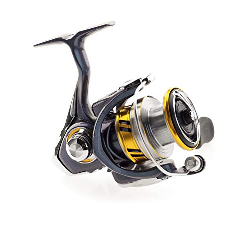 Daiwa Regal LT Spin Reel RGLT2000D - Blue