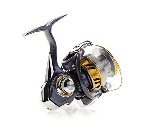 Daiwa Regal LT Spin Reel RGLT2000D - Blue