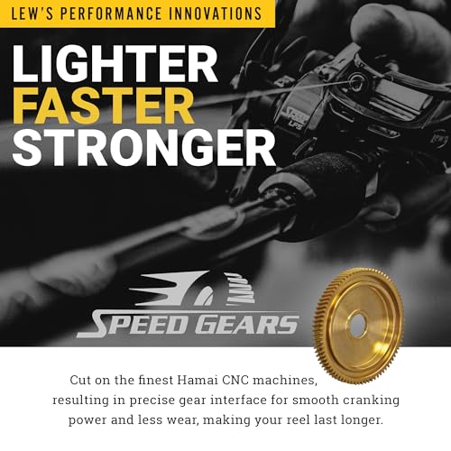 Lew's American Hero 200 Spinning Reel