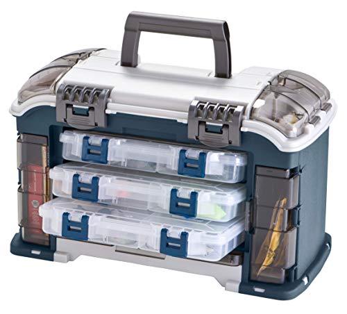 Premium Trout Fishing Tackle Storage with Stowaway Boxes