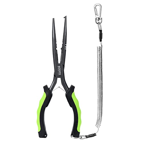 Booms Fishing F03 Long Nose Trout Pliers