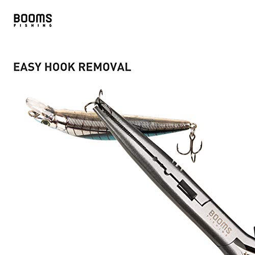 Booms Fishing F03 Long Nose Trout Pliers