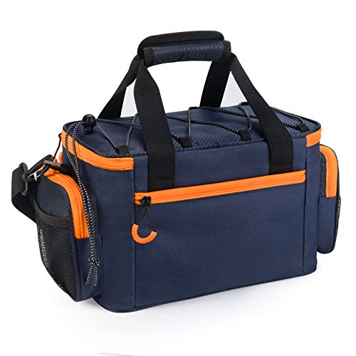 Calamus Fishing Tackle Bags - Saltwater/Freshwater – Rip-Stop PE