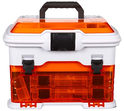 Flambeau Pro Multiloader: Portable Tackle Storage for Trout Fishing
