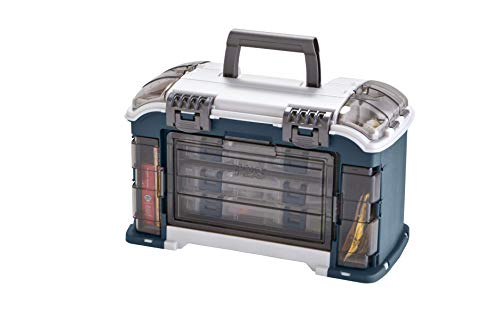 Premium Trout Fishing Tackle Storage with Stowaway Boxes