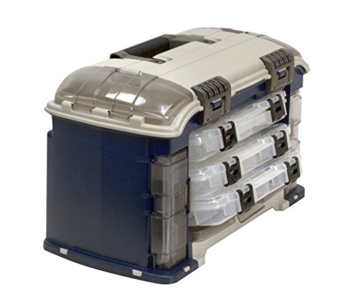 Premium Trout Fishing Tackle Storage with Stowaway Boxes