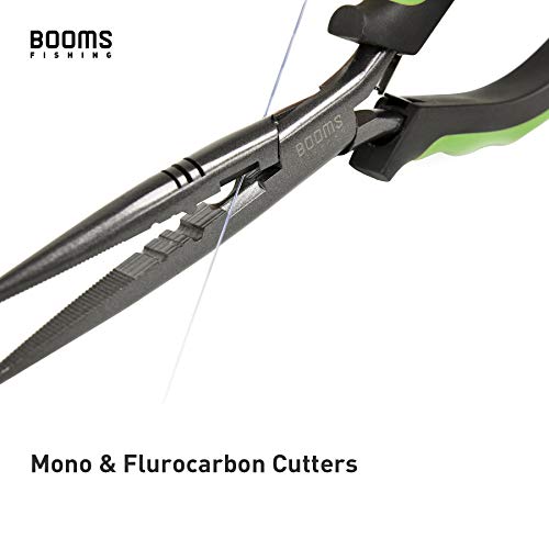 Booms Fishing F03 Long Nose Trout Pliers