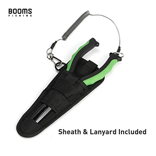 Booms Fishing F03 Long Nose Trout Pliers