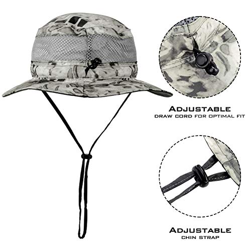 KastKing Sol Armis Boonie Hat - UV Protection Hat