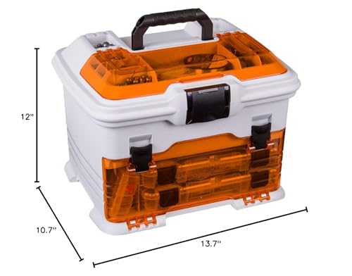Flambeau Pro Multiloader: Portable Tackle Storage for Trout Fishing