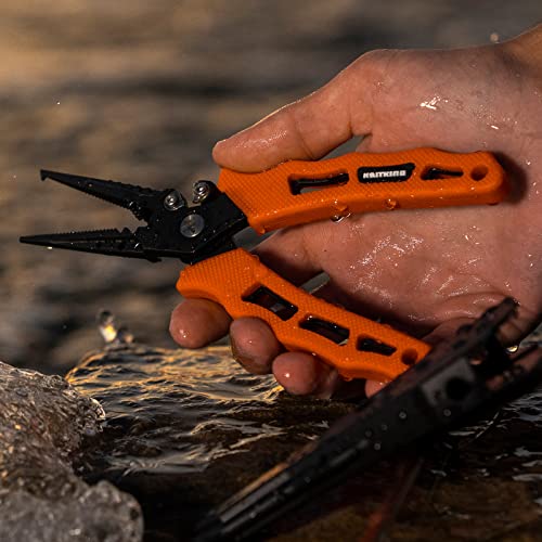 KastKing Cutthroat 7.5" Trout Fishing Gear Set