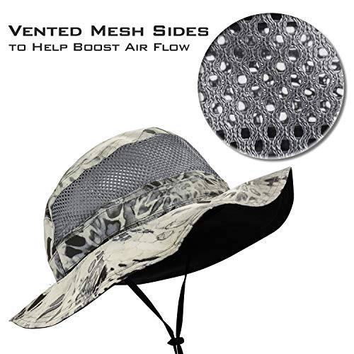 KastKing Sol Armis Boonie Hat - UV Protection Hat