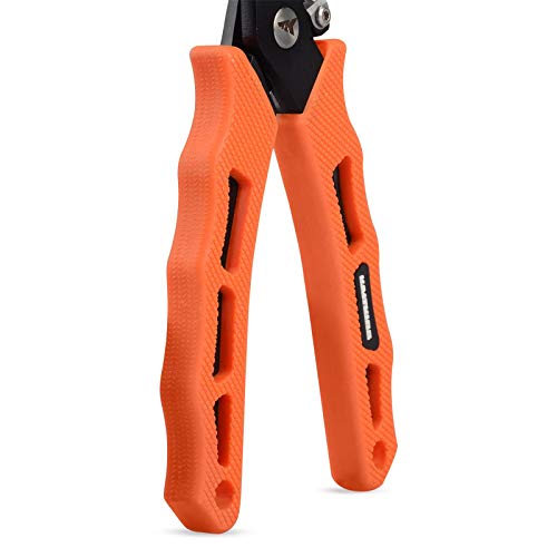 KastKing 7" Cutthroat Fishing Pliers: Saltwater Resistant