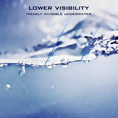 KastKing DESTRON Blue Mist 40lb, 257m