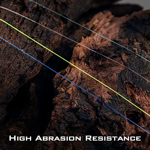 KastKing DESTRON Blue Mist 40lb, 257m