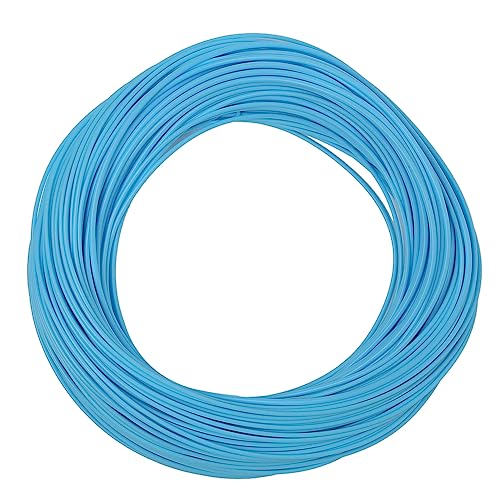 Kylebooker Floating Fly Fishing Line - Blue, WF6F-100FT
