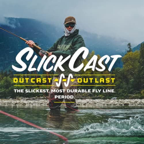 Rio Elite Perception Slick Cast Fly Line for Trout
