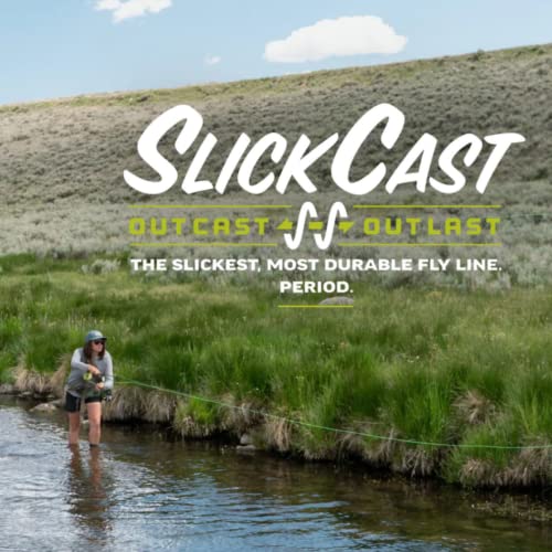 Rio Elite Perception Slick Cast Fly Line for Trout